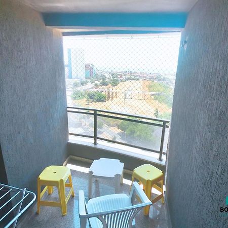 Flats Porto Jangada By Booking Fortaleza Extérieur photo