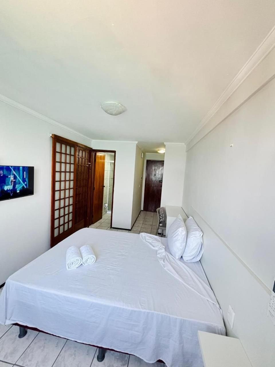 Flats Porto Jangada By Booking Fortaleza Extérieur photo
