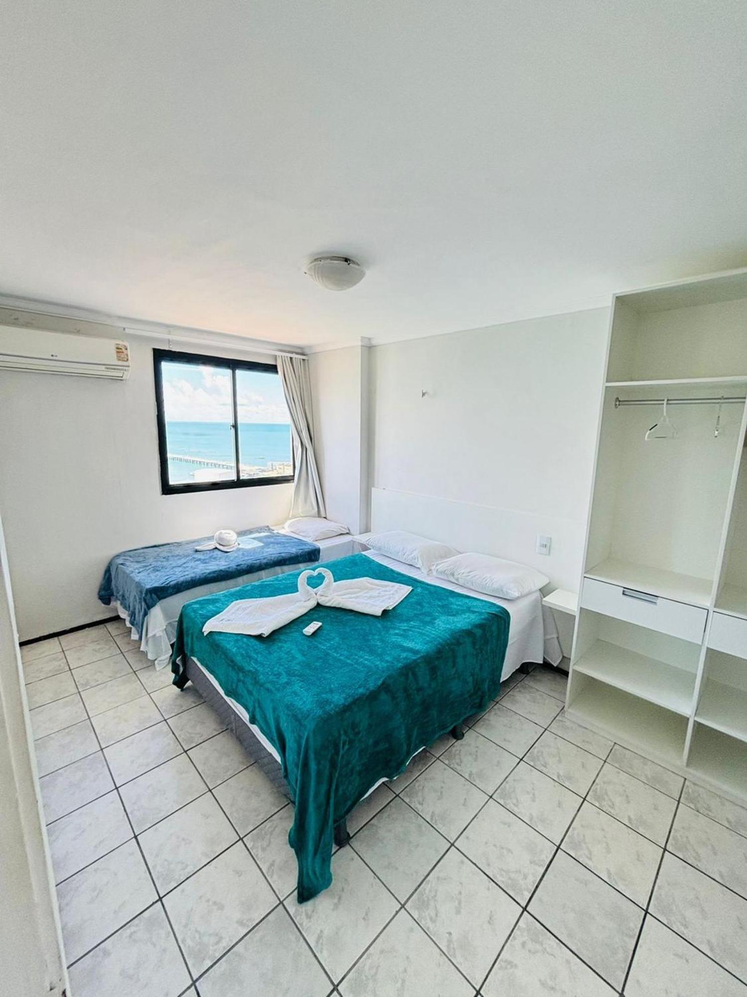 Flats Porto Jangada By Booking Fortaleza Extérieur photo