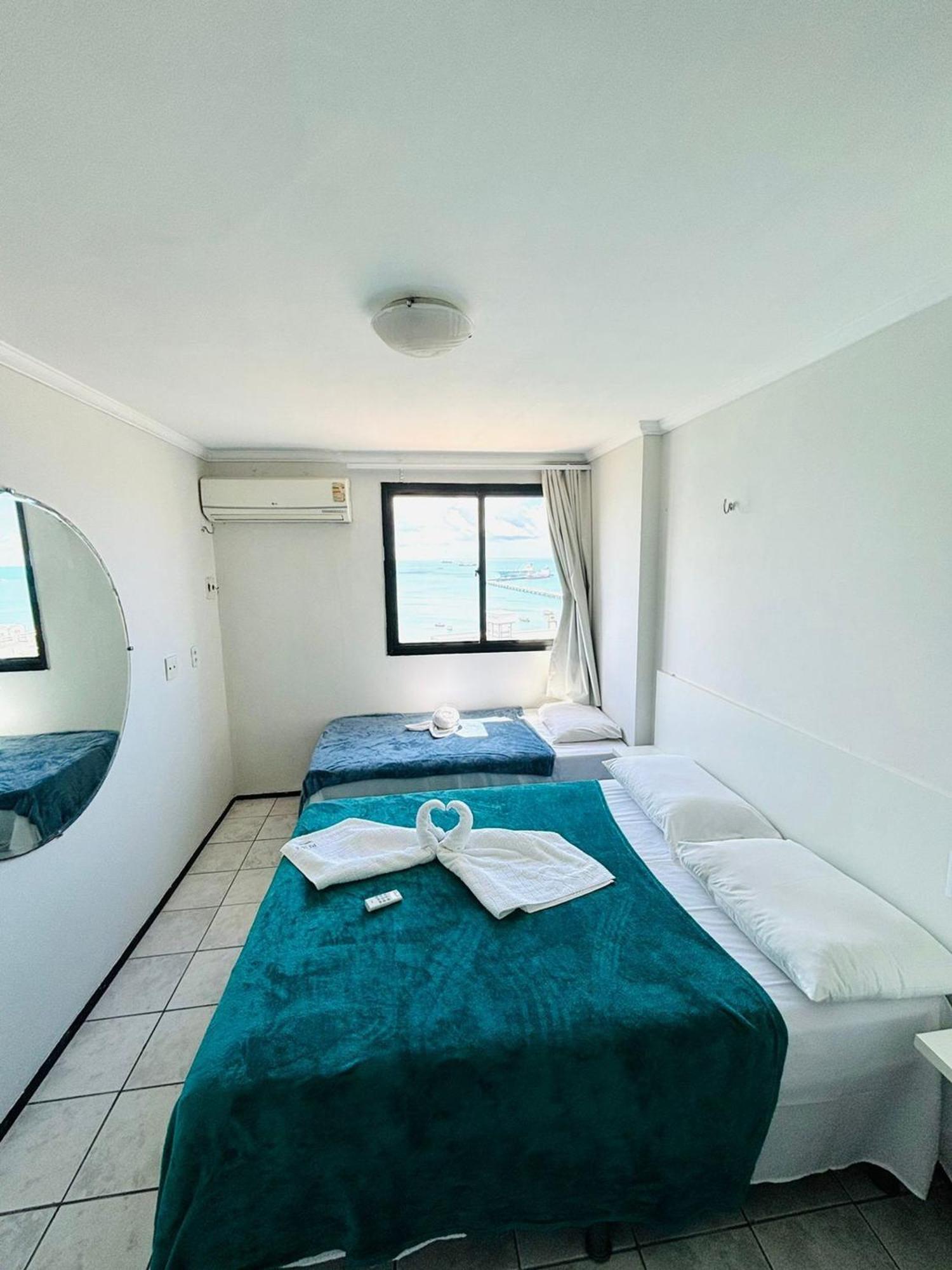 Flats Porto Jangada By Booking Fortaleza Extérieur photo