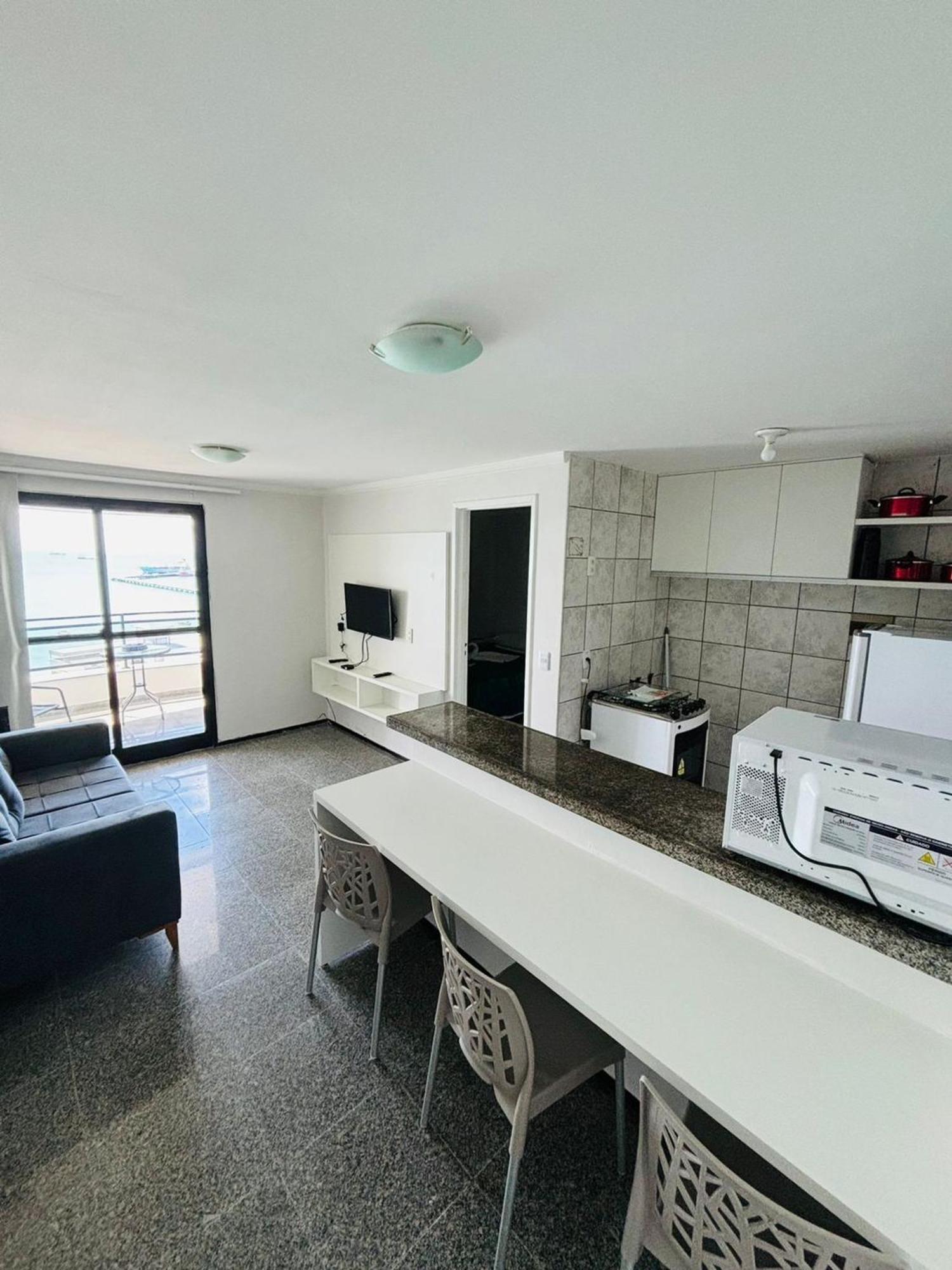 Flats Porto Jangada By Booking Fortaleza Extérieur photo