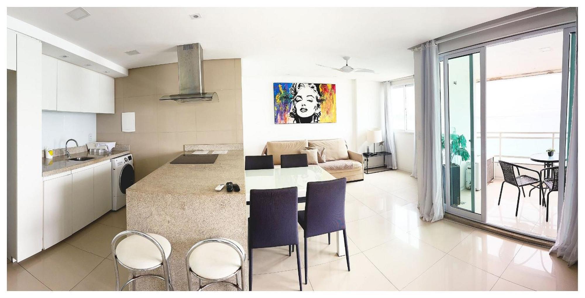 Flats Porto Jangada By Booking Fortaleza Extérieur photo