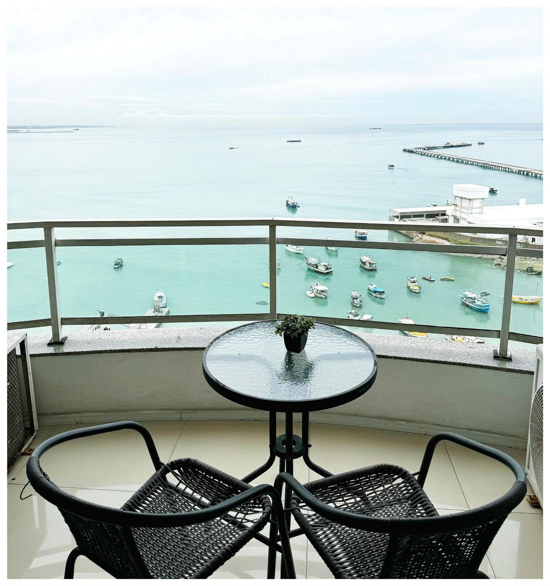 Flats Porto Jangada By Booking Fortaleza Extérieur photo