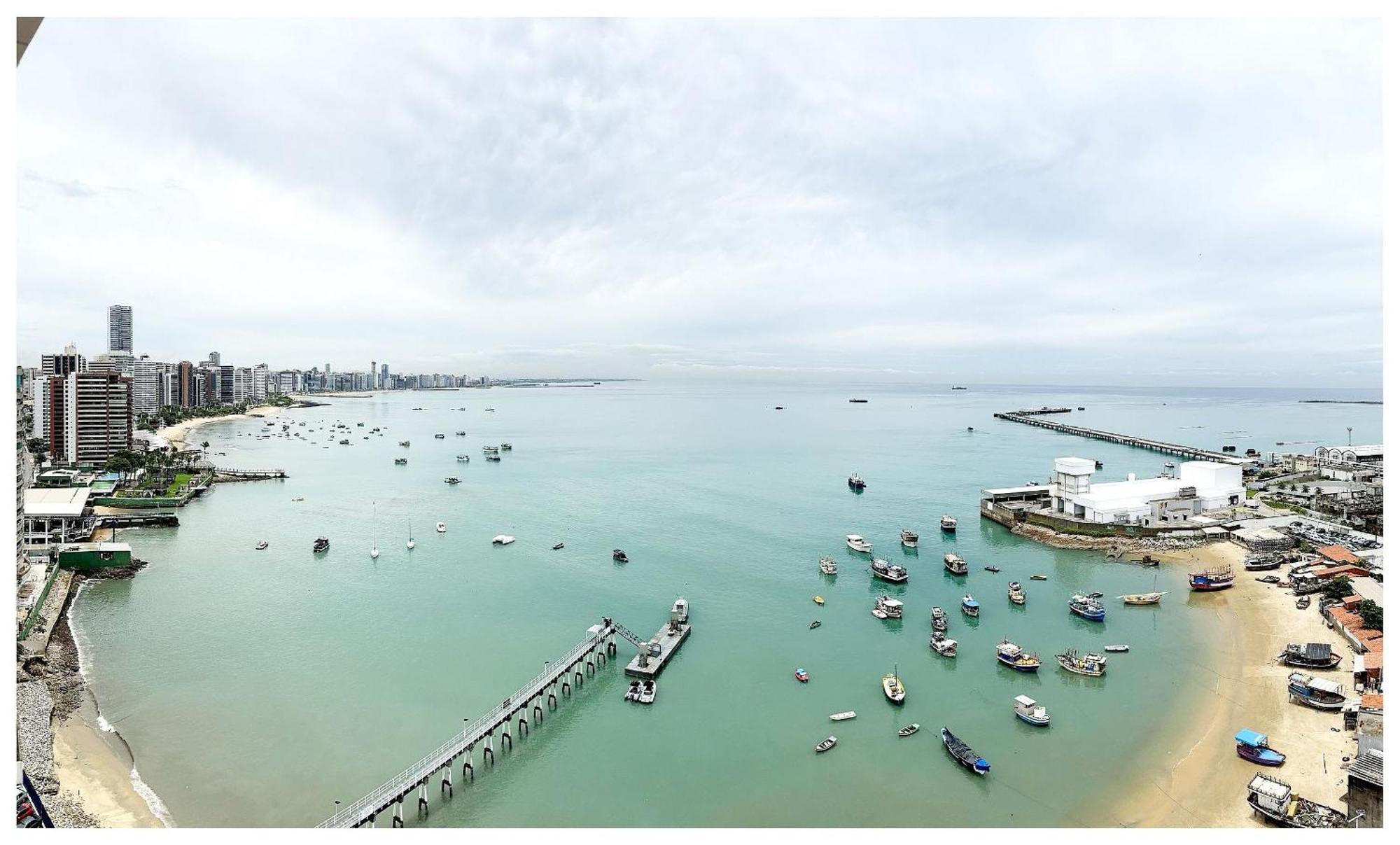 Flats Porto Jangada By Booking Fortaleza Extérieur photo
