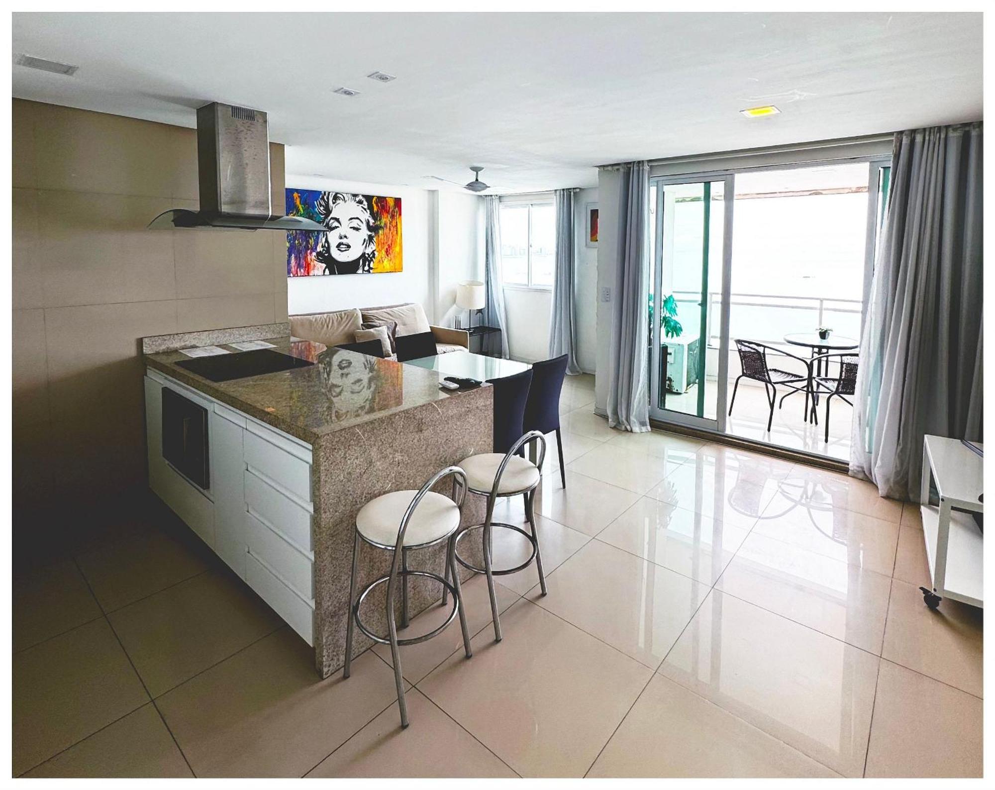 Flats Porto Jangada By Booking Fortaleza Extérieur photo