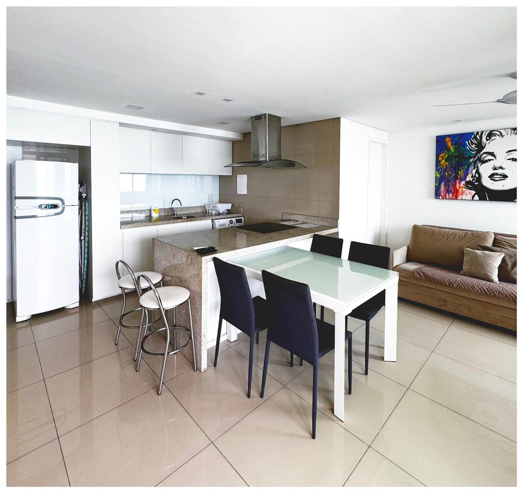 Flats Porto Jangada By Booking Fortaleza Extérieur photo