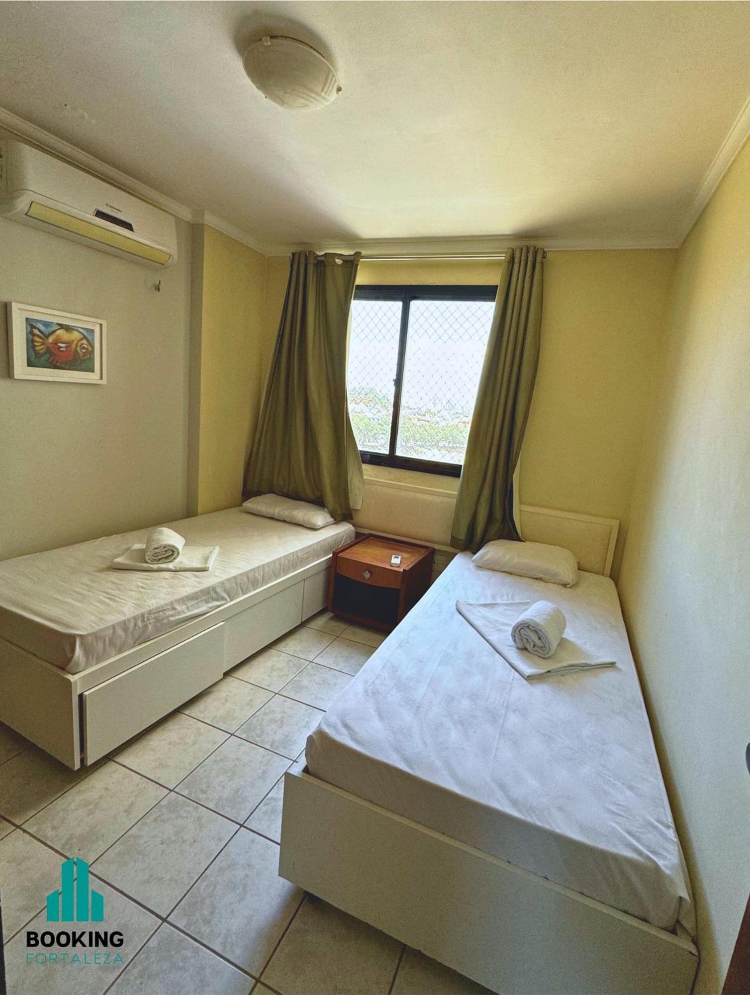Flats Porto Jangada By Booking Fortaleza Extérieur photo