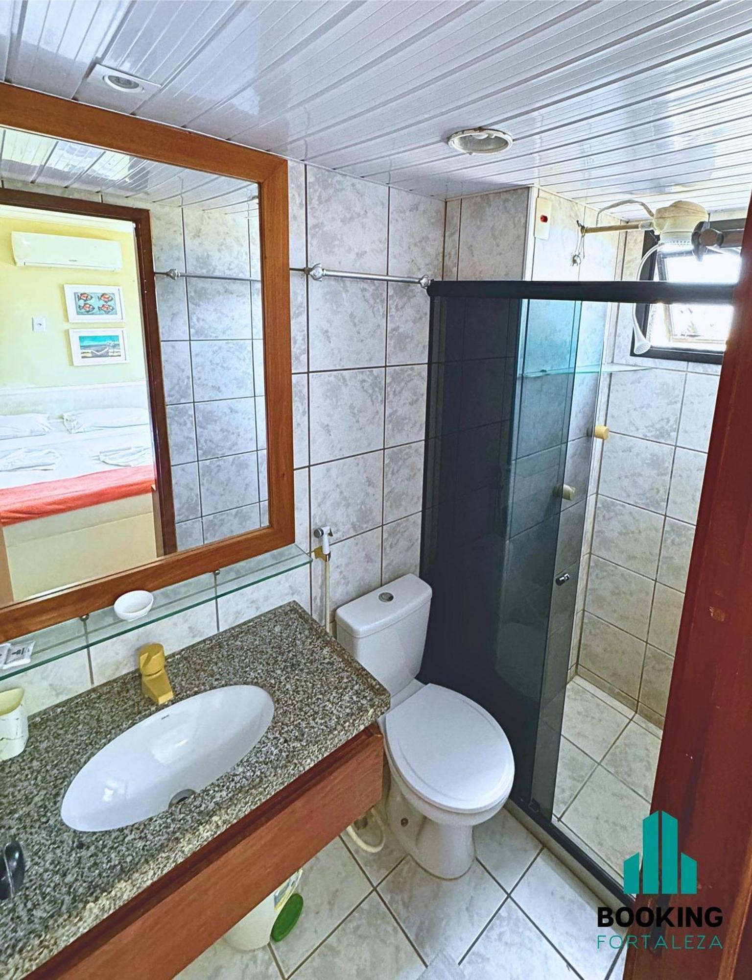 Flats Porto Jangada By Booking Fortaleza Extérieur photo