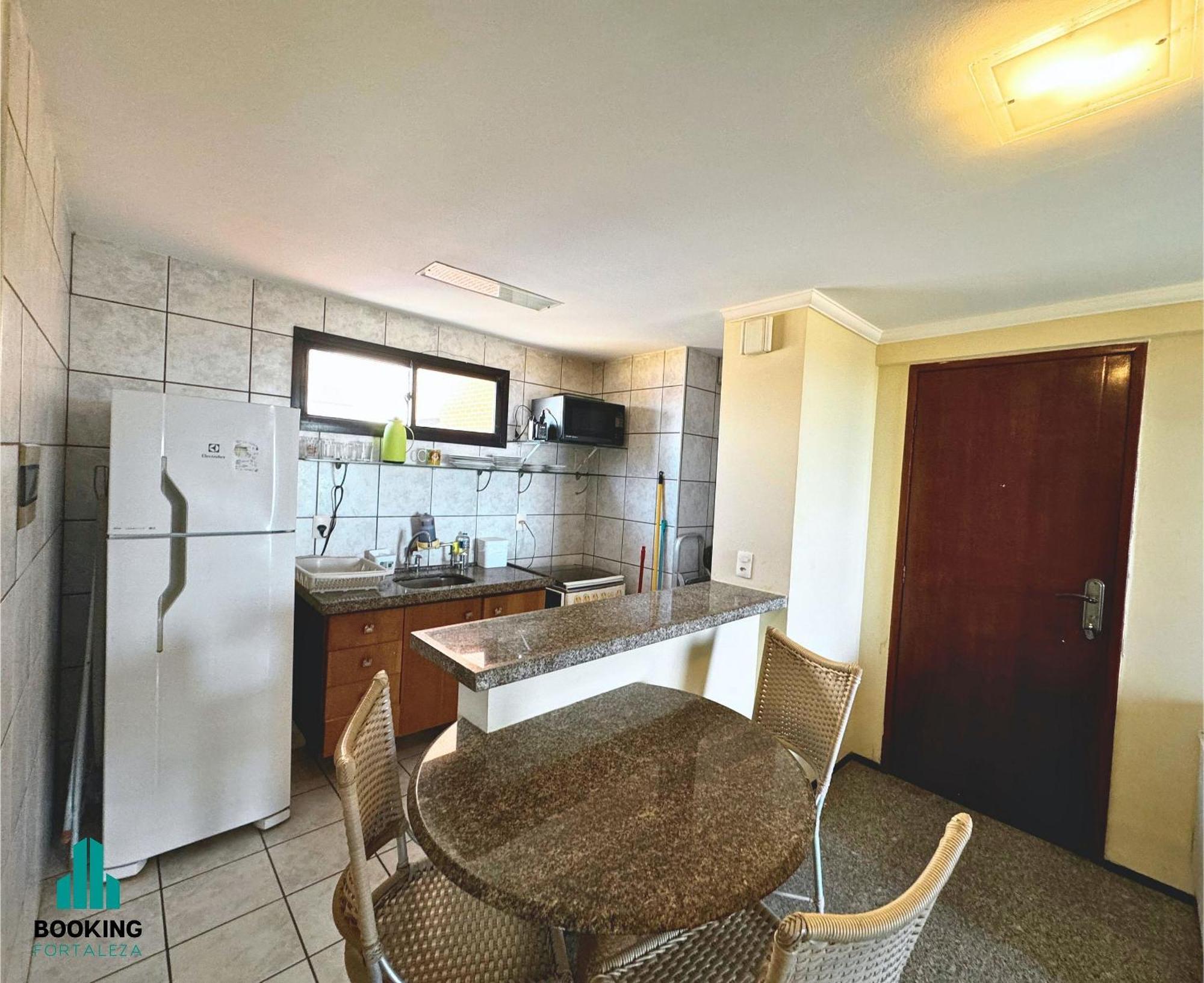 Flats Porto Jangada By Booking Fortaleza Extérieur photo