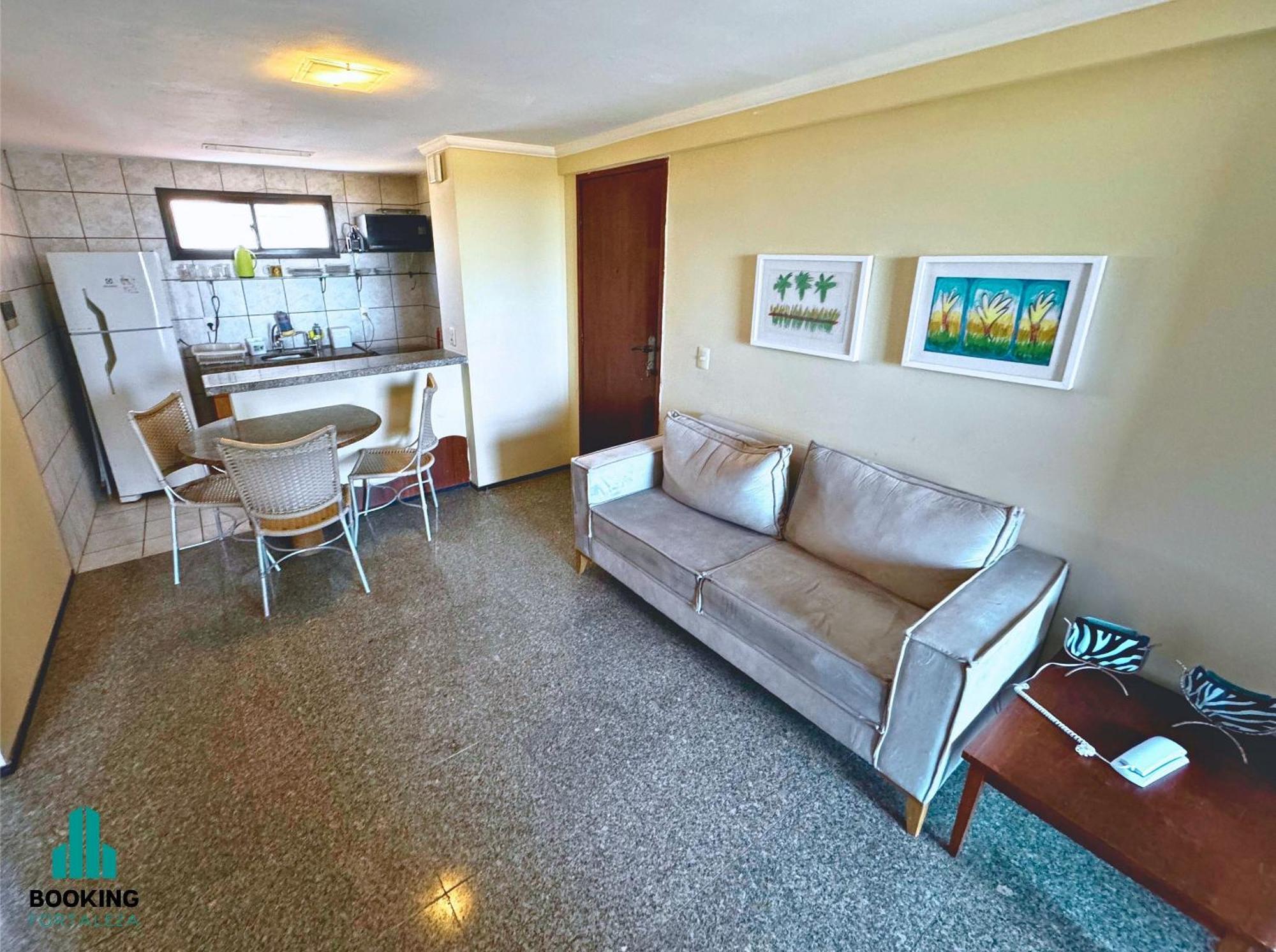 Flats Porto Jangada By Booking Fortaleza Extérieur photo
