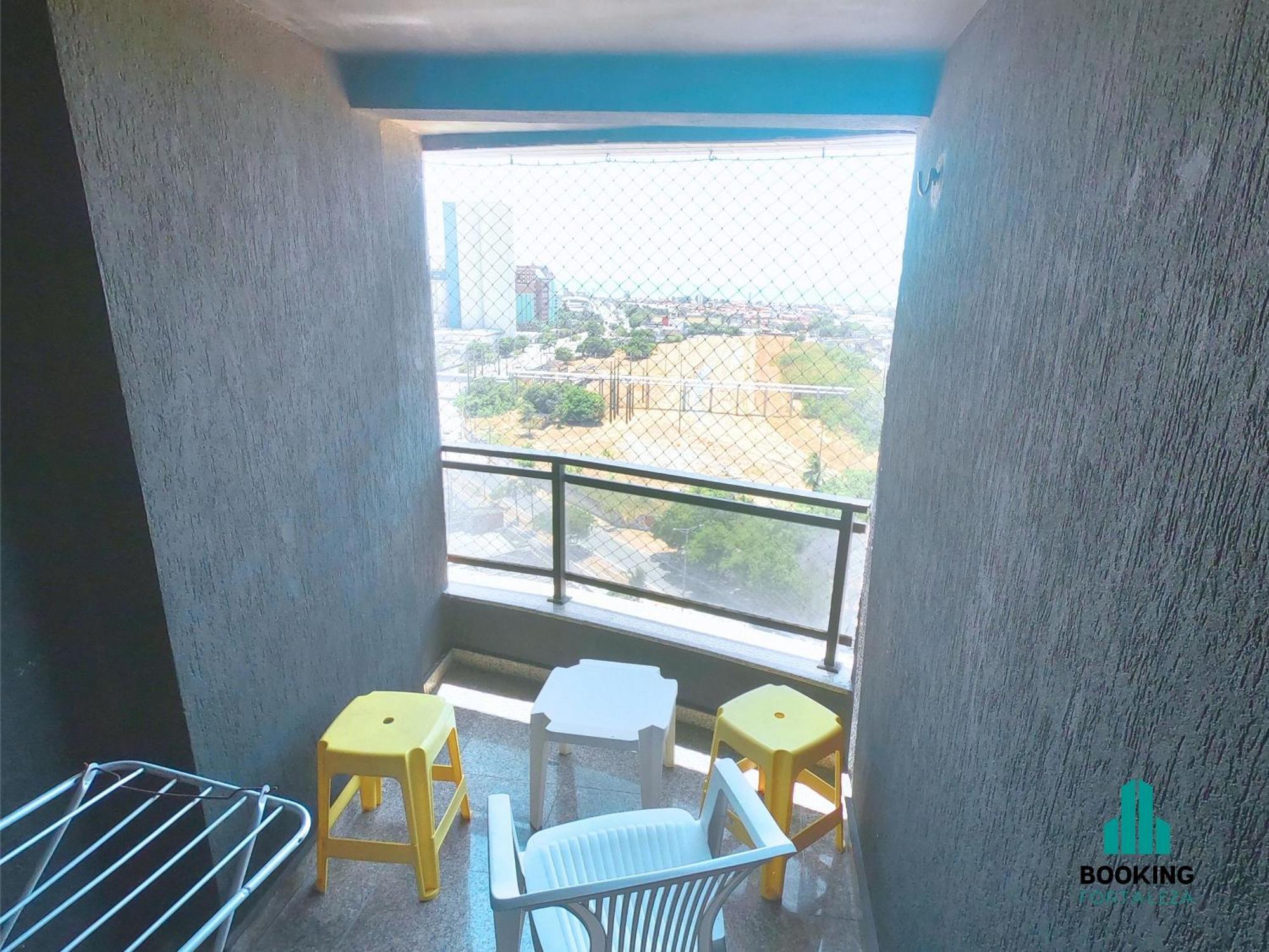 Flats Porto Jangada By Booking Fortaleza Extérieur photo