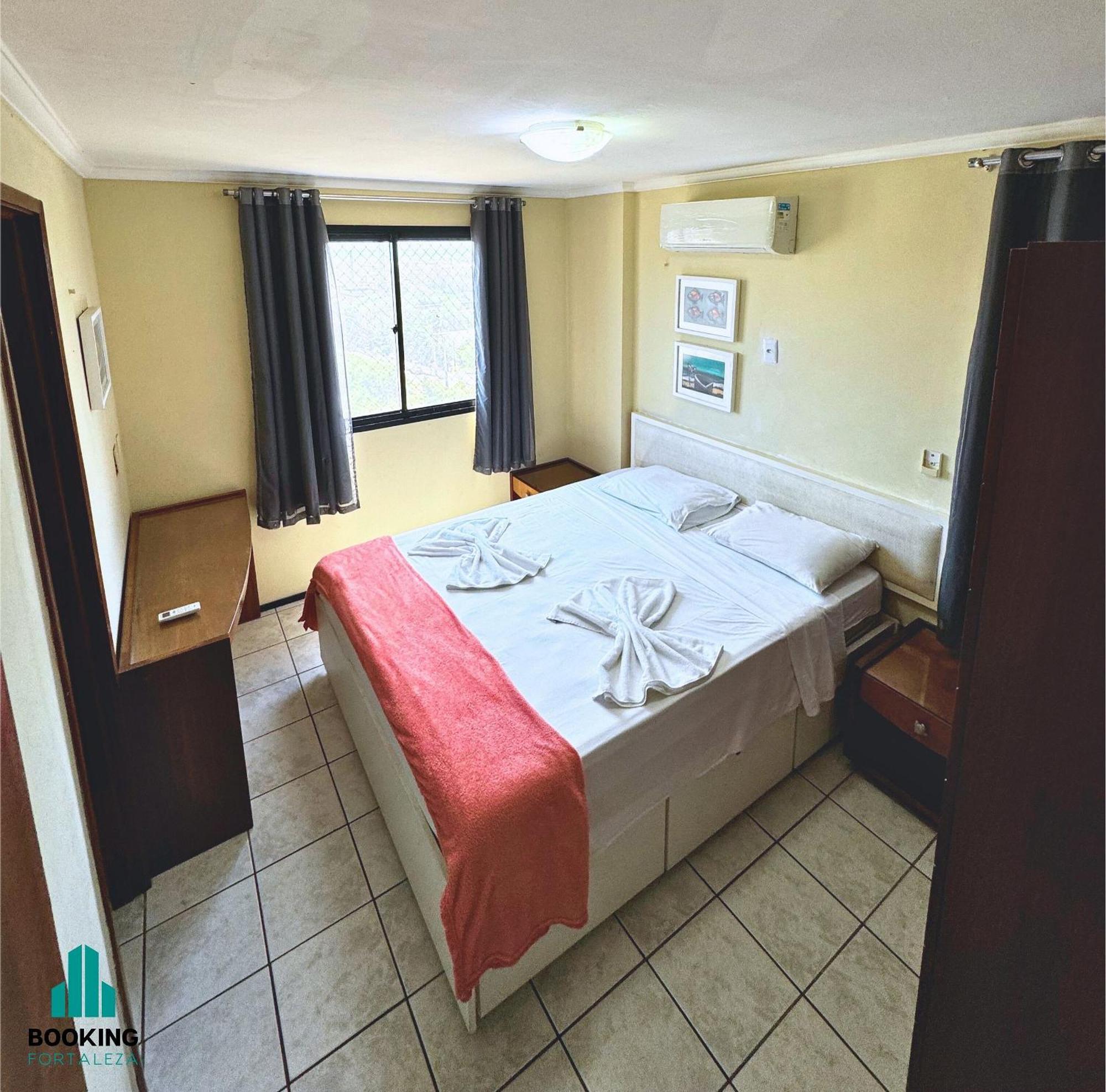 Flats Porto Jangada By Booking Fortaleza Extérieur photo