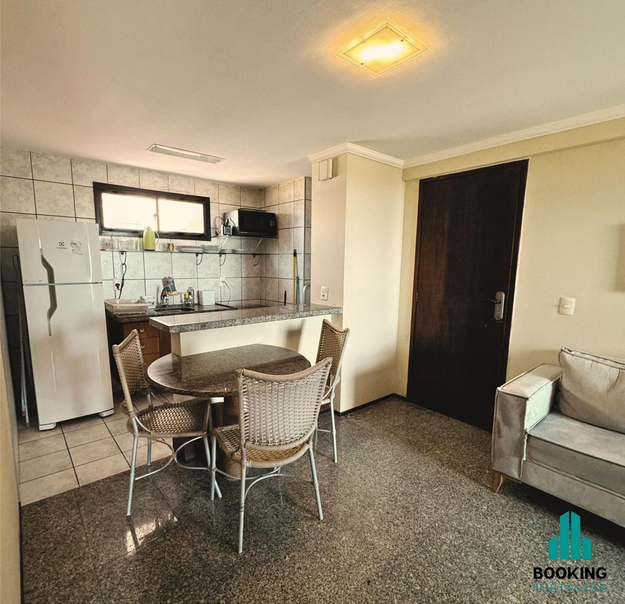Flats Porto Jangada By Booking Fortaleza Extérieur photo