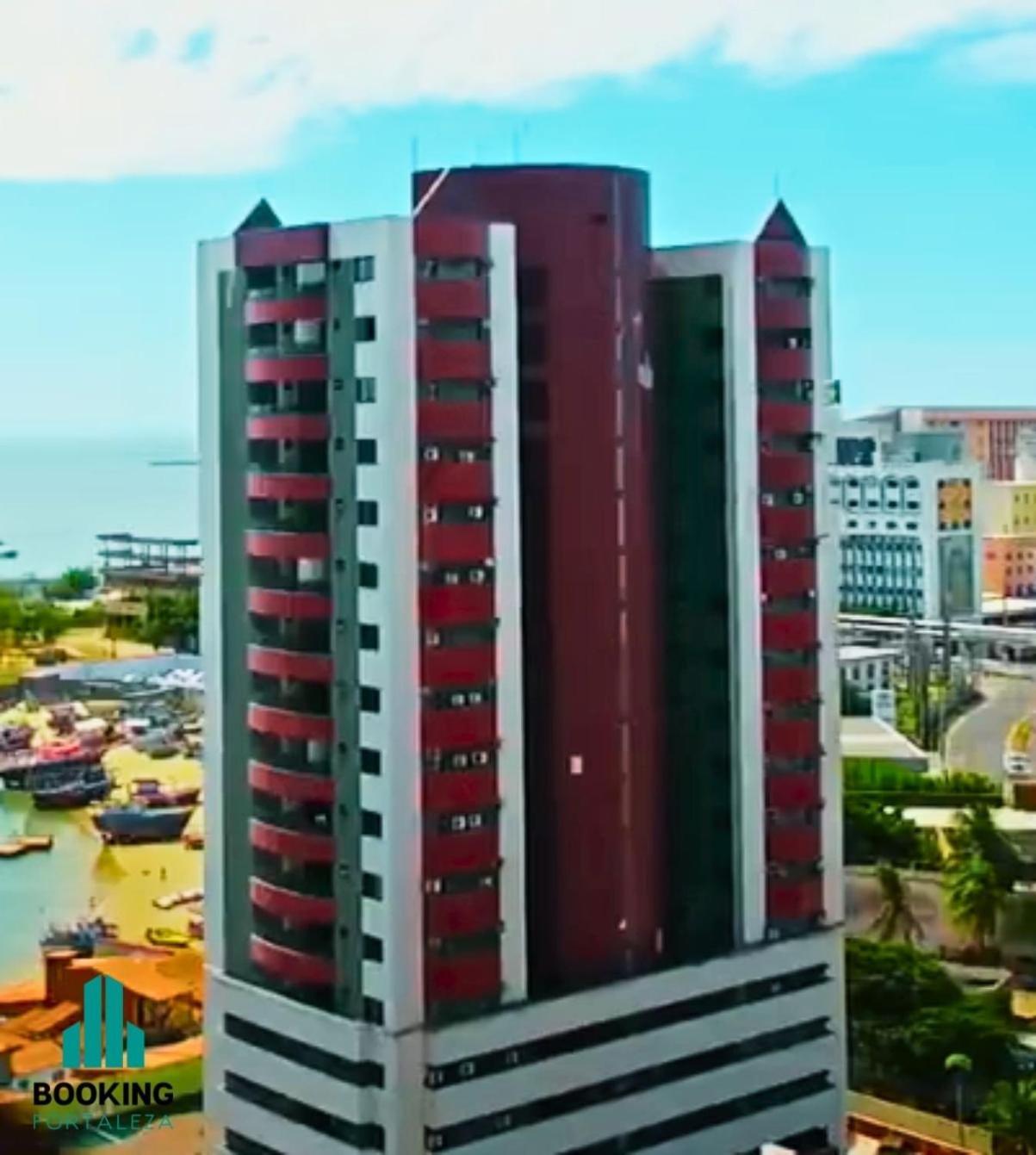 Flats Porto Jangada By Booking Fortaleza Extérieur photo